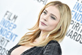 Chloe Grace Moretz at 34th Film Independent Spirit Awards in Santa Monica -