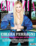 Chiara Ferragni - Grazia Magazine, Italia - August 2019