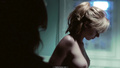 Cheryl Sands topless in House of Bad (2015)