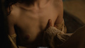 Charlotte Hope nude tits in The Spanish Princess s01e02 (2019)