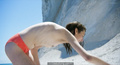 Victoria Carmen Sonne, Emma Sehested Hoeg, Charlotte Munch topless in Sombra