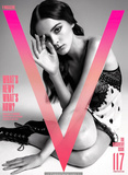 Charlotte Lawrence - V Magazine Spring Preview By Inez  Vinoodh 2019