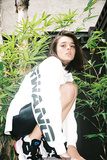 Charlotte Lawrence - Ja Tecson photoshoot - August 2019