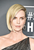 Charlize Theron at 24th Annual Critics' Choice Awards in Santa Monica - January