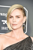 Charlize Theron at 24th Annual Critics' Choice Awards in Santa Monica - January