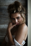 Charlotte McKee sexy, topless and fully nude