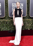 Charlize Theron at The 76th Annual Golden Globe Awards in Beverly Hills -