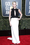 Charlize Theron at The 76th Annual Golden Globe Awards in Beverly Hills -
