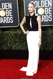 Charlize Theron at The 76th Annual Golden Globe Awards in Beverly Hills -