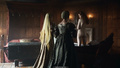 Charlotte Hope nude ass in The Spanish Princess s01e08 (2019)
