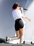 Charli XCX performing live during of Reading Festival 2019 at Richfield Avenue