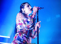 Charli XCX performs on stage at The O2 Institute Birminghan, England - October