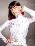 Charli XCX sexy for Jalouse Magazine - September-October 2019