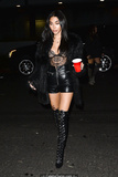 Chantel Jeffries at Nikita Dragun's Birthday Party in West Hollywood - January