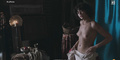 Spanish actress Cecilia Gomez topless in La Peste s01e06 (2018)