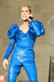 Celine Dion performing at British Summer Time Festival at Hyde Park in London -