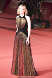 Cate Blanchett in long night dress at red carpet