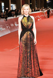 Cate Blanchett in long night dress at red carpet
