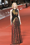 Cate Blanchett in long night dress at red carpet