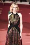 Cate Blanchett in long night dress at red carpet