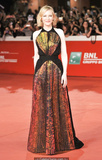 Cate Blanchett in long night dress at red carpet