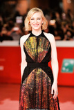Cate Blanchett in long night dress at red carpet