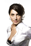 Caterina Murino sexy for Casino Royale promotional photoset