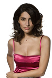 Caterina Murino sexy for Casino Royale promotional photoset
