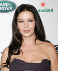 Catherine Zeta-Jones at BAFTA Los Angeles + BBC America TV Tea Party in Beverly