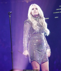 Carrie Underwood performing at MGM Grand Garden Arena in Las Vegas - May 11,