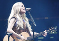 Carrie Underwood performing at MGM Grand Garden Arena in Las Vegas - May 11,