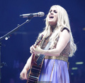 Carrie Underwood performing at MGM Grand Garden Arena in Las Vegas - May 11,