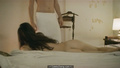 Cecilia Bengolea nude scenes from Vagon fumador AKA Smokers Only (2001)
