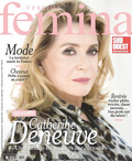 Catherine Deneuve for Version Femina - September 2019
