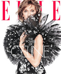 Celine Dion for Elle Magazine, US - June 2019