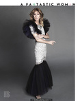 Celine Dion for Elle Magazine, US - June 2019