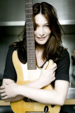 Carla Bruni - Claude Gassian photoshoot 2008