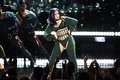 Cardi B performs at 2019 BET Awards at The Microsoft Theater in Los Angeles -