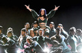 Cardi B performs at 2019 BET Awards at The Microsoft Theater in Los Angeles -