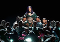 Cardi B performs at 2019 BET Awards at The Microsoft Theater in Los Angeles -