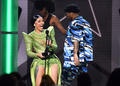 Cardi B performs at 2019 BET Awards at The Microsoft Theater in Los Angeles -
