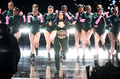 Cardi B performs at 2019 BET Awards at The Microsoft Theater in Los Angeles -