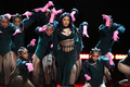 Cardi B performs at 2019 BET Awards at The Microsoft Theater in Los Angeles -