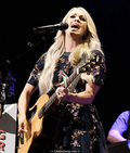 Carrie Underwood performing at the Grand Ole Opry in Nashville - July 19, 2019