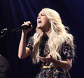 Carrie Underwood performing at the Grand Ole Opry in Nashville - July 19, 2019