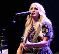 Carrie Underwood performing at the Grand Ole Opry in Nashville - July 19, 2019