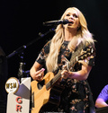Carrie Underwood performing at the Grand Ole Opry in Nashville - July 19, 2019