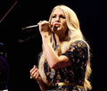 Carrie Underwood performing at the Grand Ole Opry in Nashville - July 19, 2019