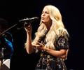 Carrie Underwood performing at the Grand Ole Opry in Nashville - July 19, 2019