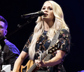 Carrie Underwood performing at the Grand Ole Opry in Nashville - July 19, 2019